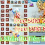 Game Lậu Free ALL - Phàm Nhân Tu Tiên Việt Hóa
