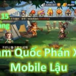 Game Lậu Free ALL - Tam Quốc Phán Xử Mobile Lậu Free Max Vip 15 + 88888 Vàng
