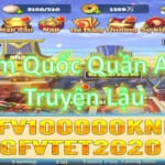 Game Lậu Free ALL - Tam Quốc Quần Anh Truyện Việt Hóa Free 1 Tỷ Vàng & Nhận Vàng Mỗi Ngày