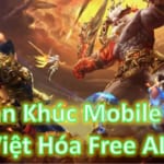 Game Lậu Free ALL - Thần Khúc 3D Việt Hóa - Free TOOL GM + 999.999.999 Vàng