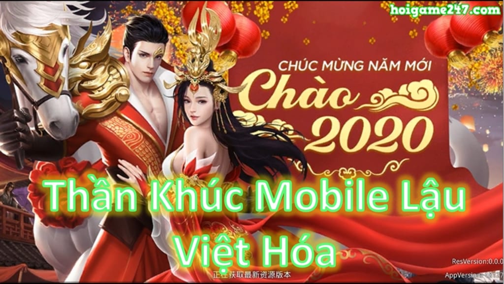 Game Lậu Mobile Free ALL - Thần Khúc Mobile Việt Hóa Lậu  Free Full CODE + 660.000 Vàng Xài Thả Ga & Vô Số Quà Tân Thủ Giá Trị