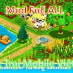 Game Mod Mobile - Nông Trại Vui Vẻ