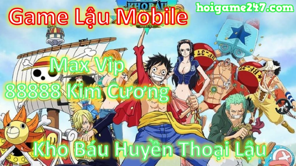 Game Lậu Mobile Kho Báu Huyền Thoại Free SVIP1 Free 88.888KC Free Bộ Code VIP