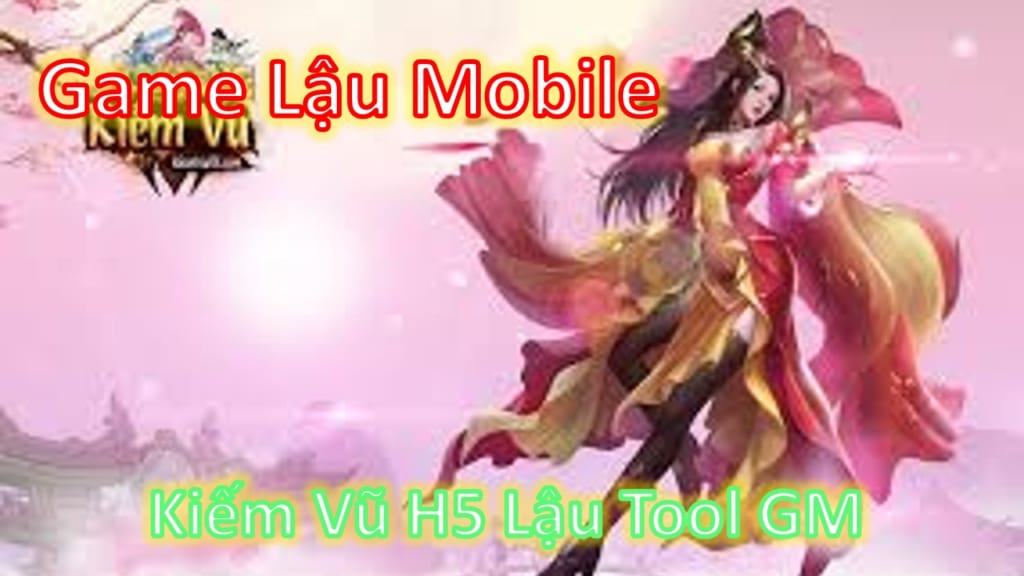 Game Mobile Private| Kiếm Vũ H5 Việt Hóa Free Tool GM Free Max VIP 10 + 999.999.999 Vàng + Vô Vàn Quà Vip