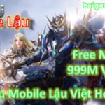 Game Mobile Private - Mu Mobile Lậu Việt Hóa