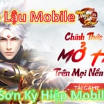 Game Private | Thục Sơn  Mobile: Siêu Phẩm 2020 Nhận 5Triệu VND, Quẫy Tẹt Ga