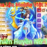 Game Lậu Mobile Việt Hóa | Cữu Thiên Huyền Nữ Tây Du VIP15 + 50.000.000 Vàng + Vô Số Quà Tân Thủ