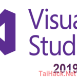 Download Visual Studio 2019 Full Crack - Key Active Vĩnh Viễn