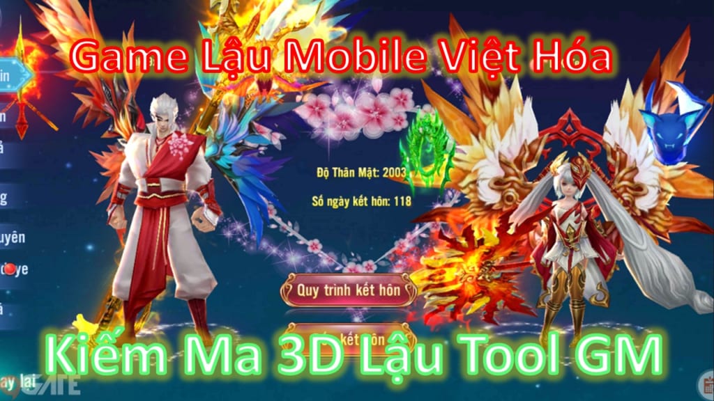 Game Lậu Mobile Việt Hóa - Kiếm Ma 3D Lậu Tool GM Free Tool GM Add Tùy Thích Free 999,999,999 Tiên Ngọc + 999,999,999 Tiên Ngọc Khóa + 999,999,999 Đồng