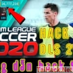 Hack Dream League Soccer 2020 - MOD Menu Hack Tiền Full Unlocked