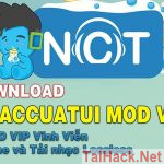 Download Ứng Dụng NhacCuaTui Hack Vip Vĩnh Viễn Xóa Quảng Cáo