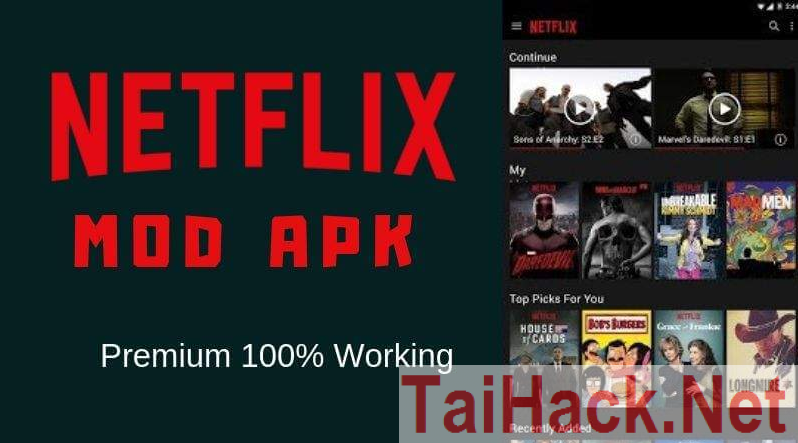 Download Hack Netflix MOD APK  Ứng Dụng Xem Phim Miễn Phí  Tải Hack